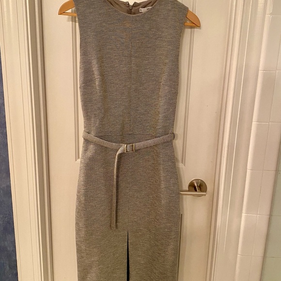 Sleeveless Column Dress - Picture 1 of 6
